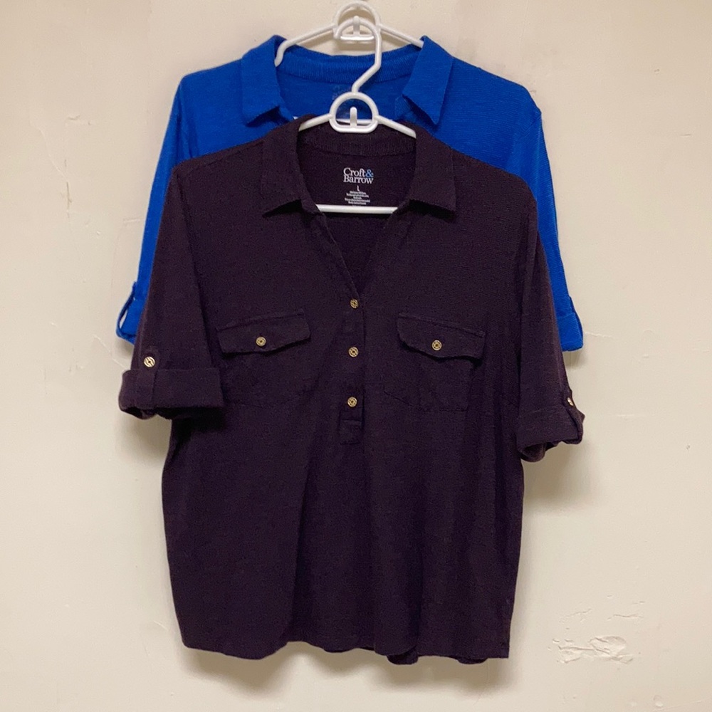 C&B 2 casual tops